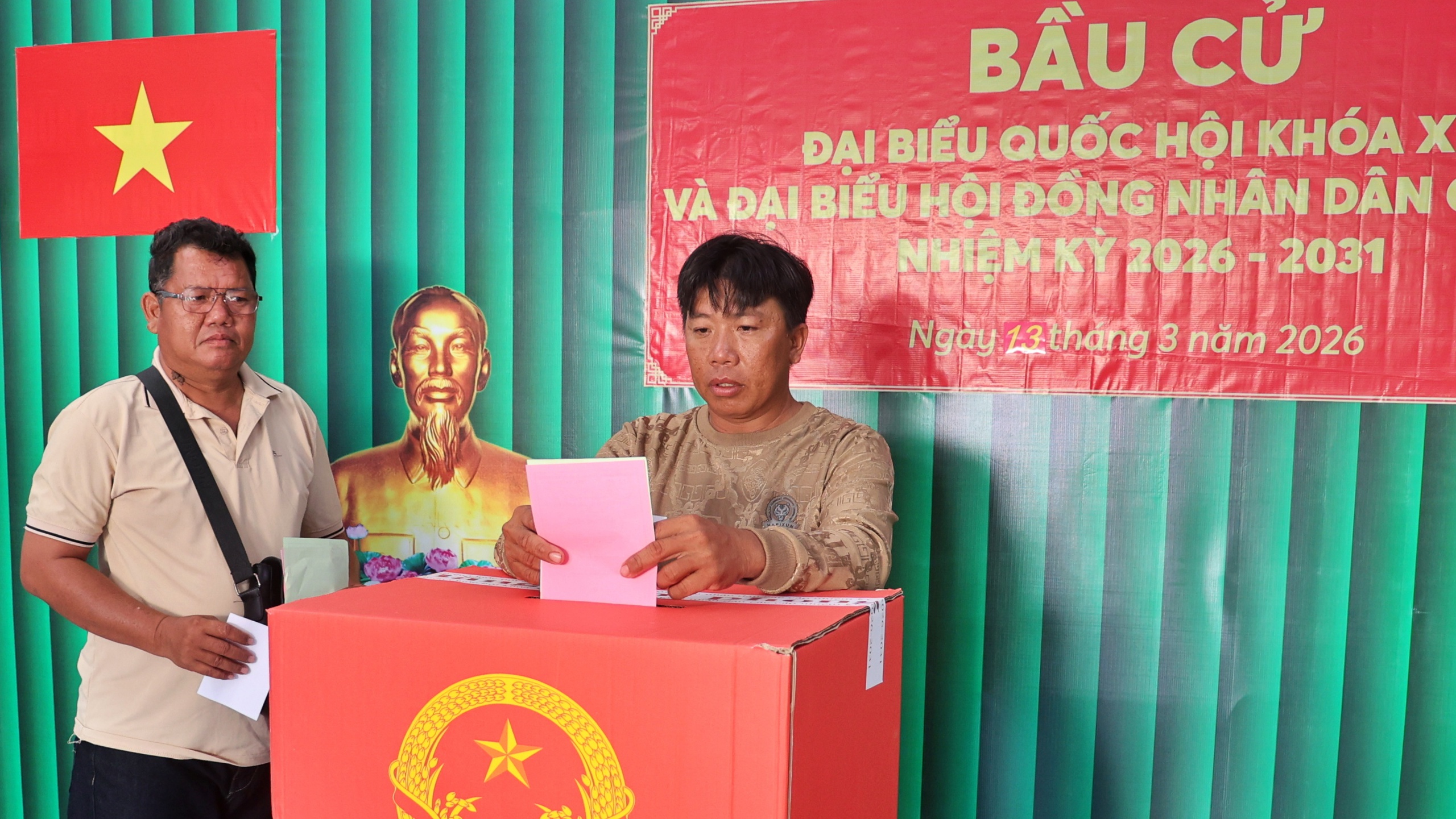 Cần Thơ, C&agrave; Mau chuẩn bị cho bầu cử đại biểu Quốc hội kh&oacute;a XVI v&agrave; HĐND c&aacute;c cấp- Ảnh 6.