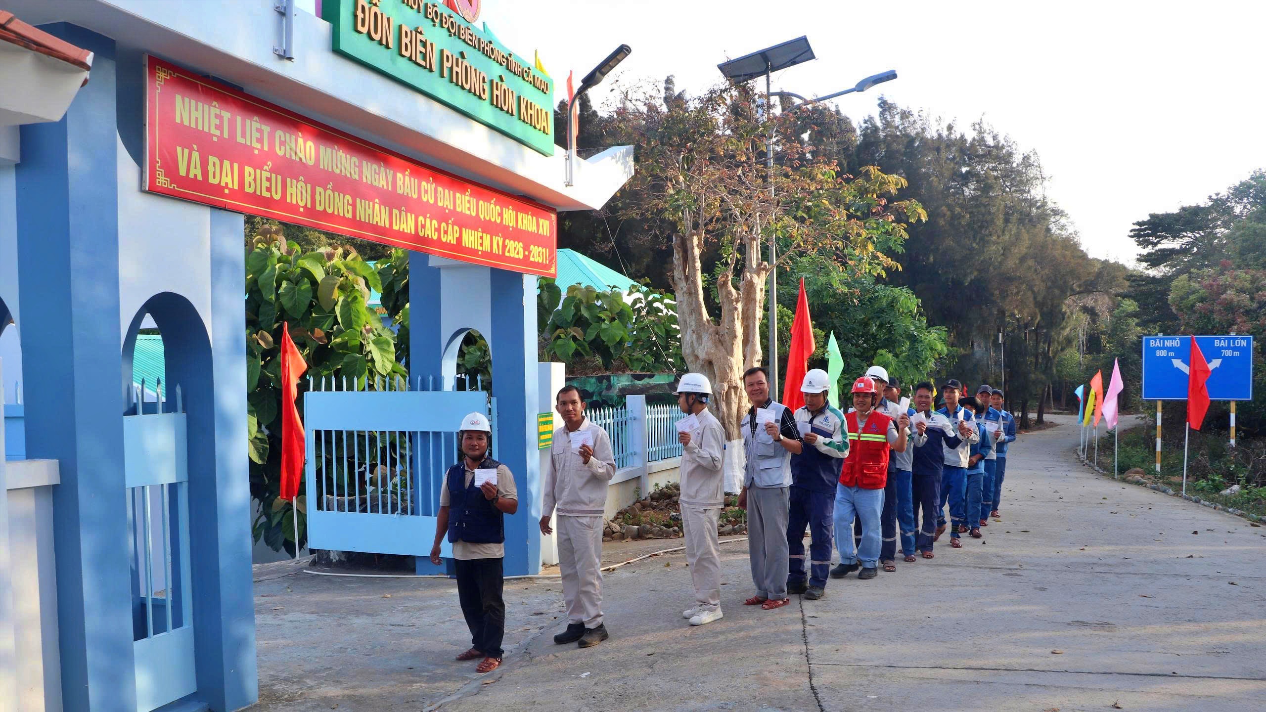 Cần Thơ, C&agrave; Mau chuẩn bị cho bầu cử đại biểu Quốc hội kh&oacute;a XVI v&agrave; HĐND c&aacute;c cấp- Ảnh 7.