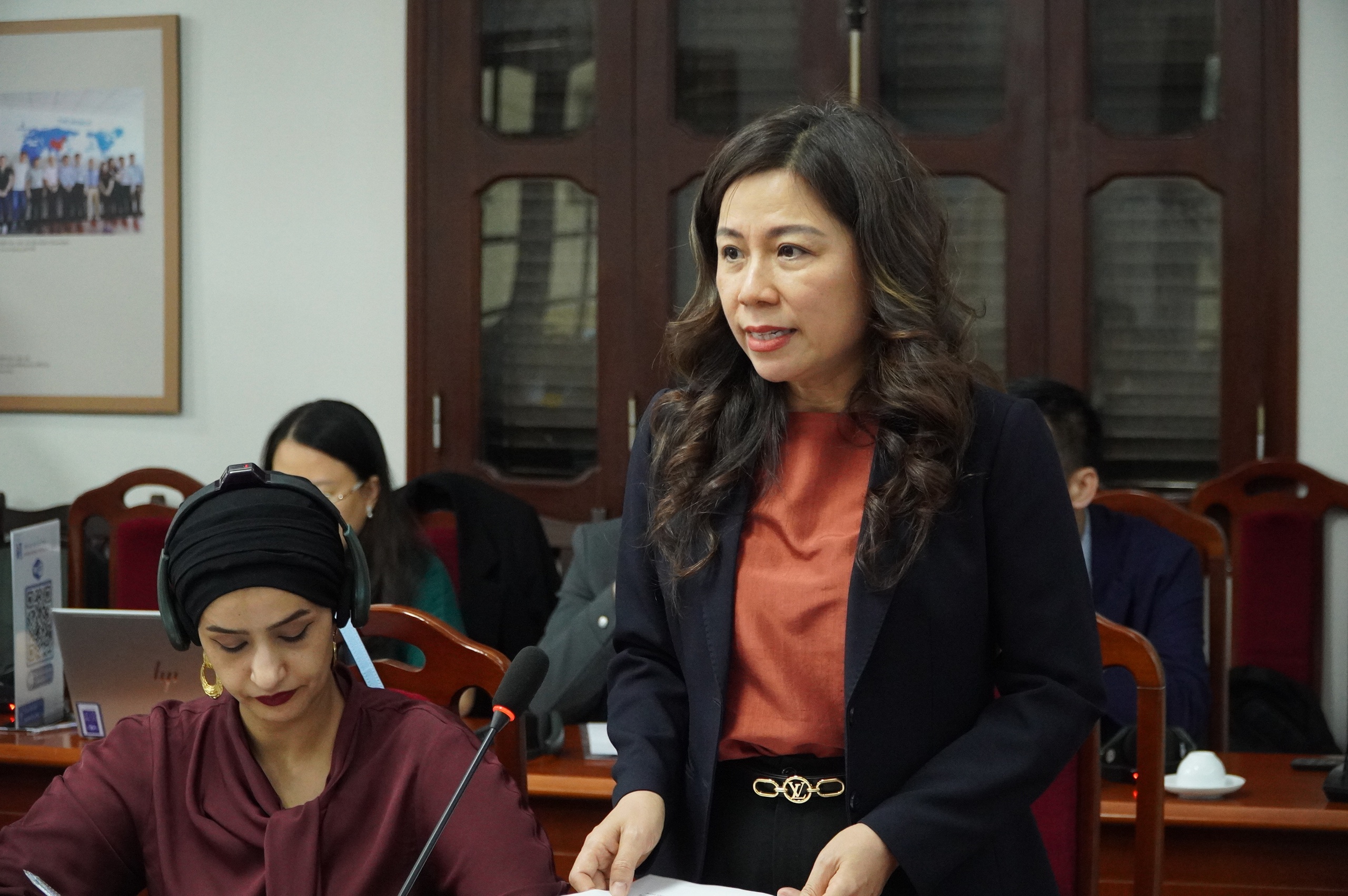 Cải thiện khả năng tiếp cận t&agrave;i ch&iacute;nh, kỹ thuật trong giảm ph&aacute;t thải ng&agrave;nh xi măng- Ảnh 3.