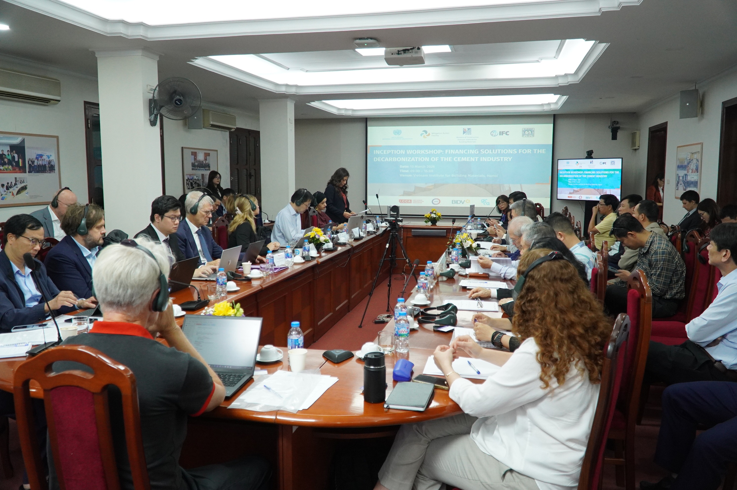 Cải thiện khả năng tiếp cận t&agrave;i ch&iacute;nh, kỹ thuật trong giảm ph&aacute;t thải ng&agrave;nh xi măng- Ảnh 4.