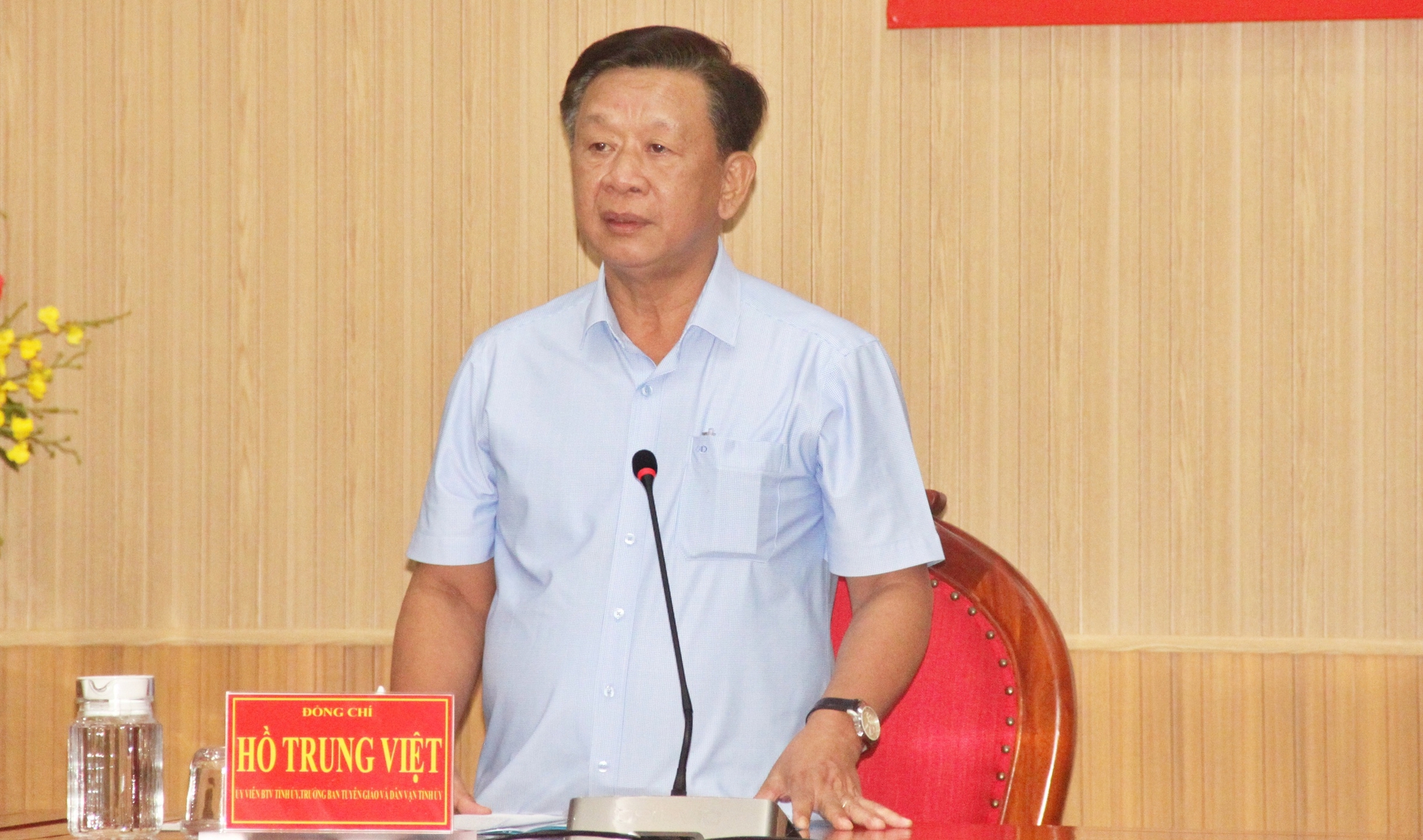 Cần Thơ, C&agrave; Mau chuẩn bị cho bầu cử đại biểu Quốc hội kh&oacute;a XVI v&agrave; HĐND c&aacute;c cấp- Ảnh 4.