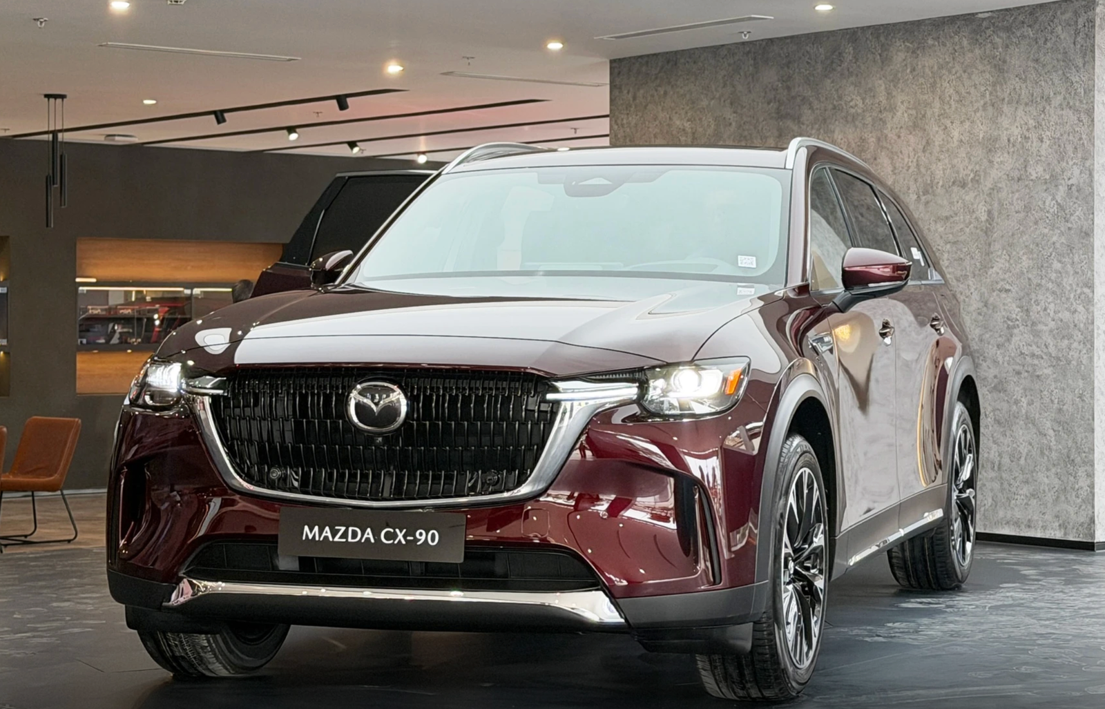 Hơn 2 tỷ đồng, chọn Mazda CX-90 PHEV hay Volkswagen Teramont X?- Ảnh 2. Hơn 2 tỷ đồng, chọn Mazda CX-90 PHEV hay Volkswagen Teramont X?- Ảnh 2.