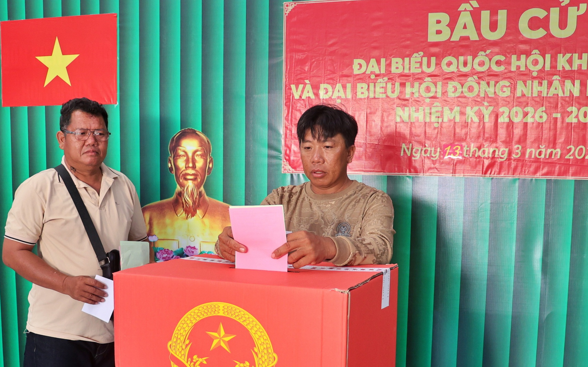 Cần Thơ, C&agrave; Mau chuẩn bị cho bầu cử đại biểu Quốc hội kh&oacute;a XVI v&agrave; HĐND c&aacute;c cấp