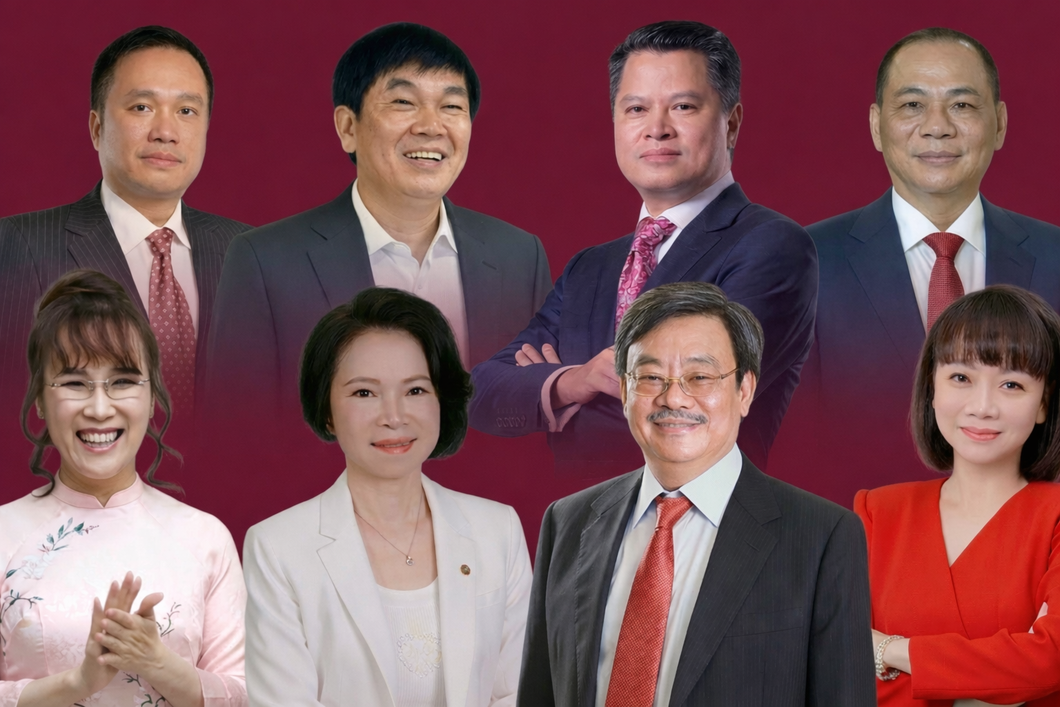 T&agrave;i sản c&aacute;c tỷ ph&uacute; Việt biến động ra sao sau c&uacute; sốc xung đột Trung Đ&ocirc;ng?- Ảnh 1.