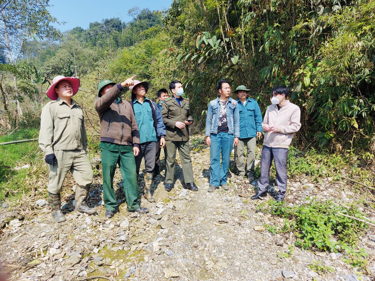Bộ đội Bi&ecirc;n ph&ograve;ng L&agrave;o Cai chuẩn bị cho &ldquo;Ng&agrave;y hội non s&ocirc;ng&rdquo;- Ảnh 8.