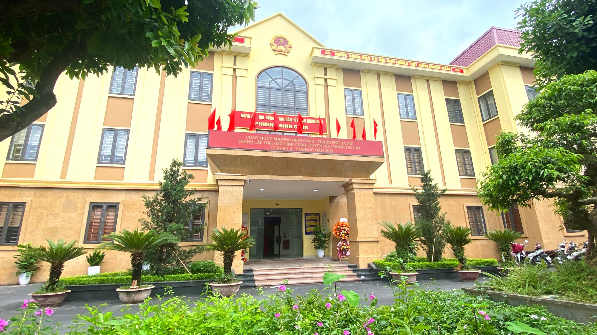 H&agrave; Nội đặt mục ti&ecirc;u tổng kiểm k&ecirc; 100% trụ sở, t&agrave;i sản c&ocirc;ng sau s&aacute;p nhập- Ảnh 1.