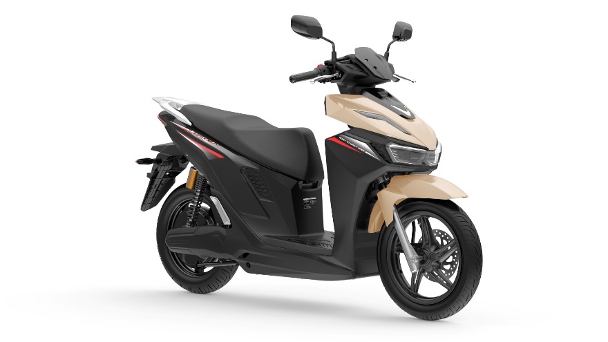 Xe máy điện VinFast Viper hút khách hàng trẻ- Ảnh 1.