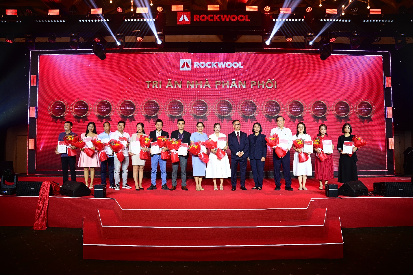 ROCKWOOL chính thức ra mắt tại Việt Nam: Đột phá giải pháp cách nhiệt, cách âm, chống cháy- Ảnh 3. ROCKWOOL chính thức ra mắt tại Việt Nam: Đột phá giải pháp cách nhiệt, cách âm, chống cháy- Ảnh 3.