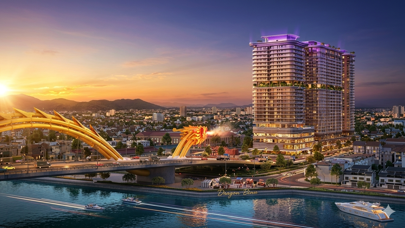 Vì sao The Legend Đà Nẵng được nhiều người lựa chọn khi đến Đà Nẵng?- Ảnh 1. Vì sao The Legend Đà Nẵng được nhiều người lựa chọn khi đến Đà Nẵng?- Ảnh 1.