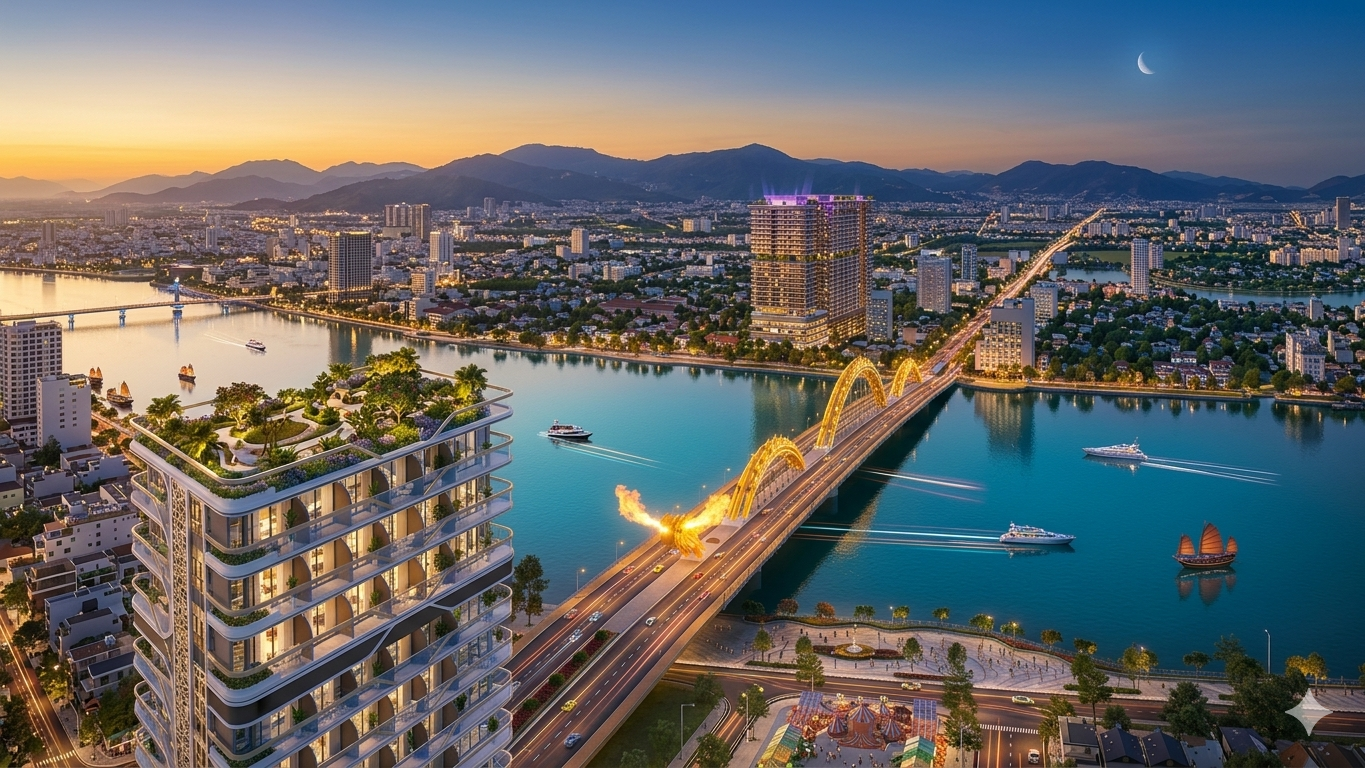 Vì sao The Legend Đà Nẵng được nhiều người lựa chọn khi đến Đà Nẵng?- Ảnh 2. Vì sao The Legend Đà Nẵng được nhiều người lựa chọn khi đến Đà Nẵng?- Ảnh 2.