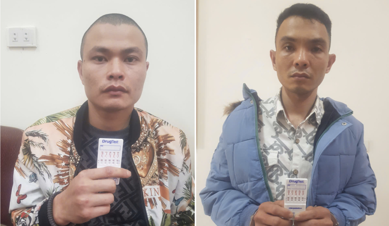 Nghệ An: Bắt giữ 3 đối tượng, thu 18.000 vi&ecirc;n ma t&uacute;y tổng hợp- Ảnh 2.