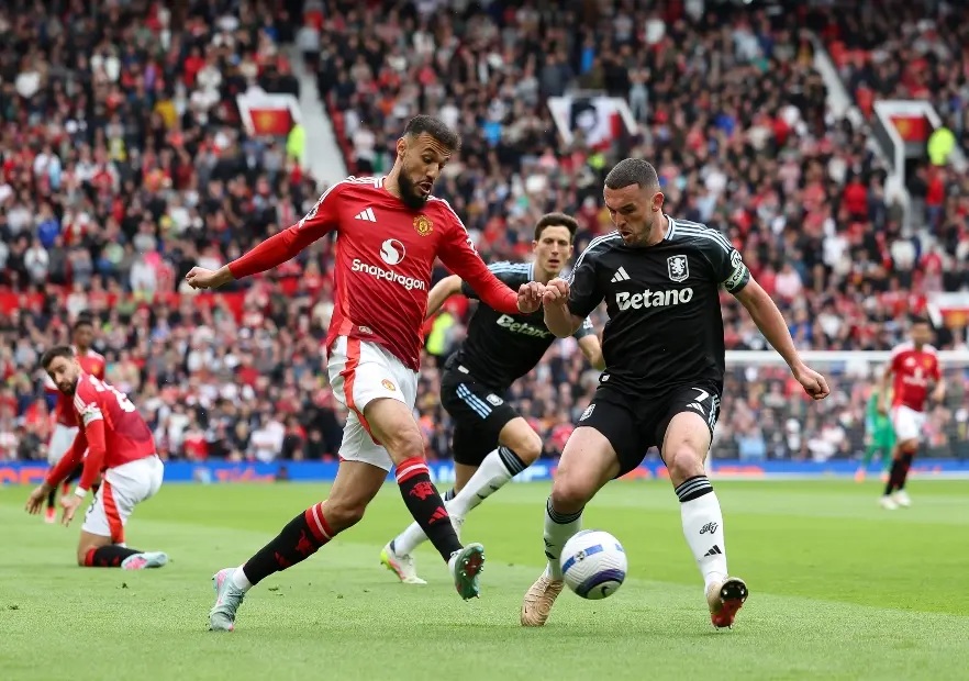 Lịch thi đấu v&ograve;ng 30 Ngoại hạng Anh m&ugrave;a giải 2025-2026- Ảnh 1.