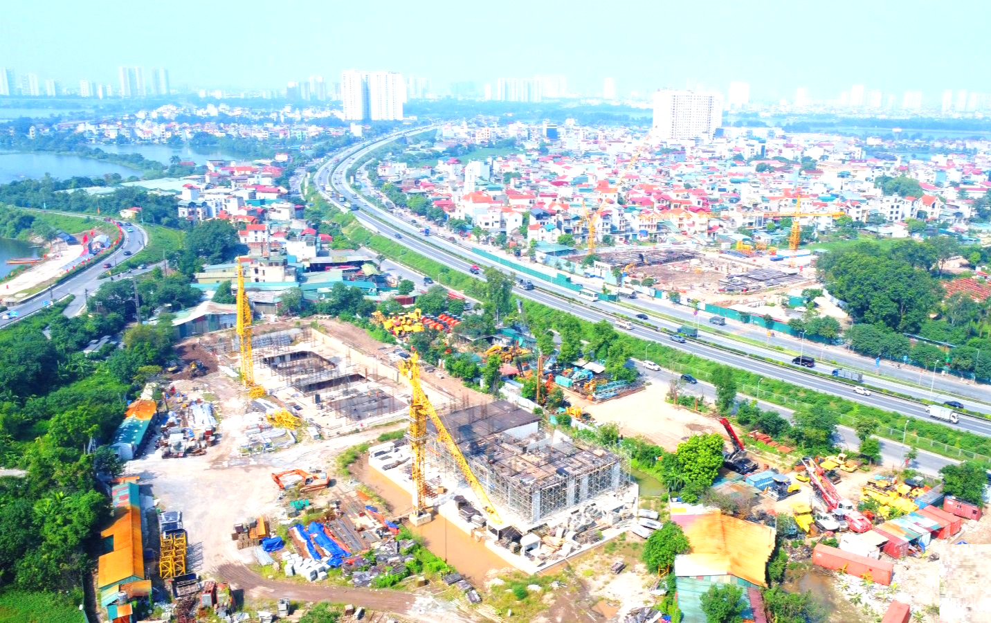 Hà Nội, TP.HCM tăng tốc phát triển nhà ở xã hội- Ảnh 1.