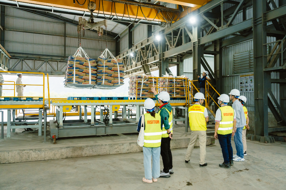 Cải thiện khả năng tiếp cận t&agrave;i ch&iacute;nh, kỹ thuật trong giảm ph&aacute;t thải ng&agrave;nh xi măng- Ảnh 5.