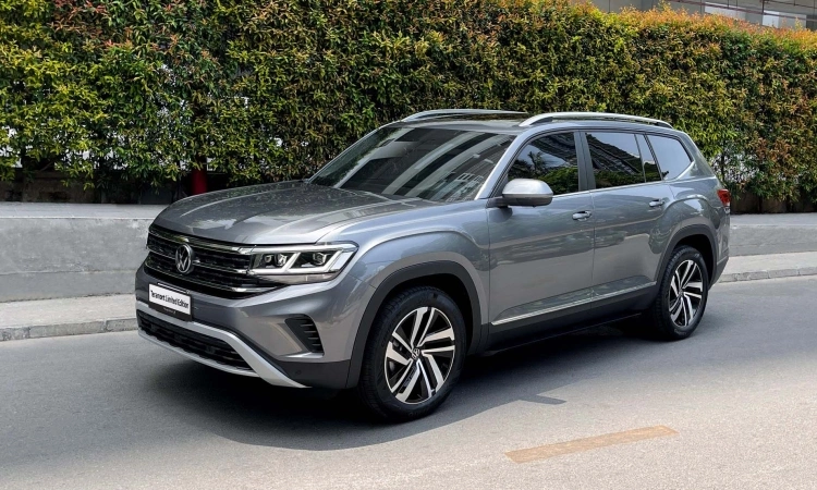 Hơn 2 tỷ đồng, chọn Mazda CX-90 PHEV hay Volkswagen Teramont X?- Ảnh 3. Hơn 2 tỷ đồng, chọn Mazda CX-90 PHEV hay Volkswagen Teramont X?- Ảnh 3.