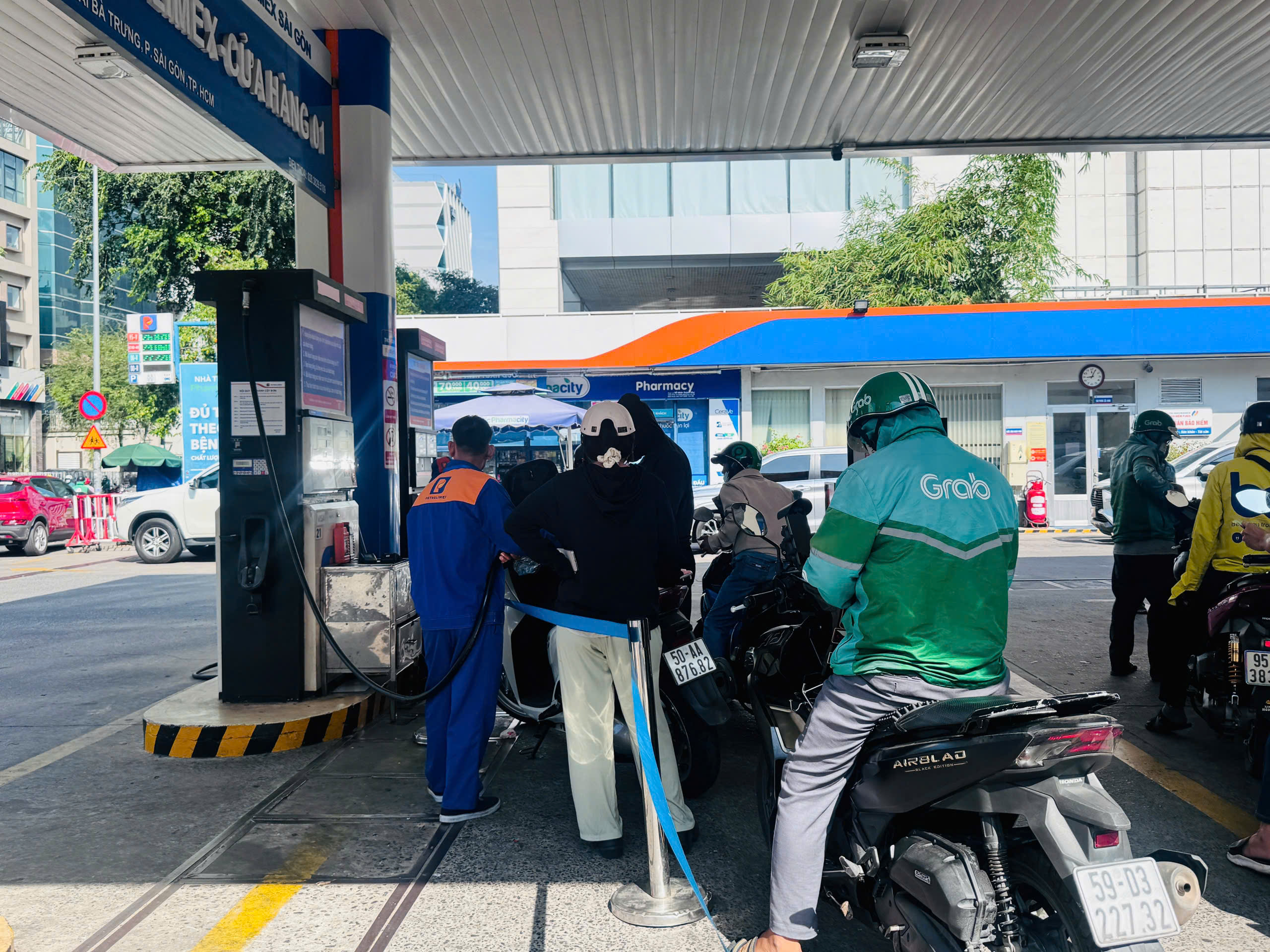 TP.HCM chủ động bảo đảm nguồn điện, xăng dầu v&agrave; kh&iacute; phục vụ tăng trưởng đến năm 2030- Ảnh 3.