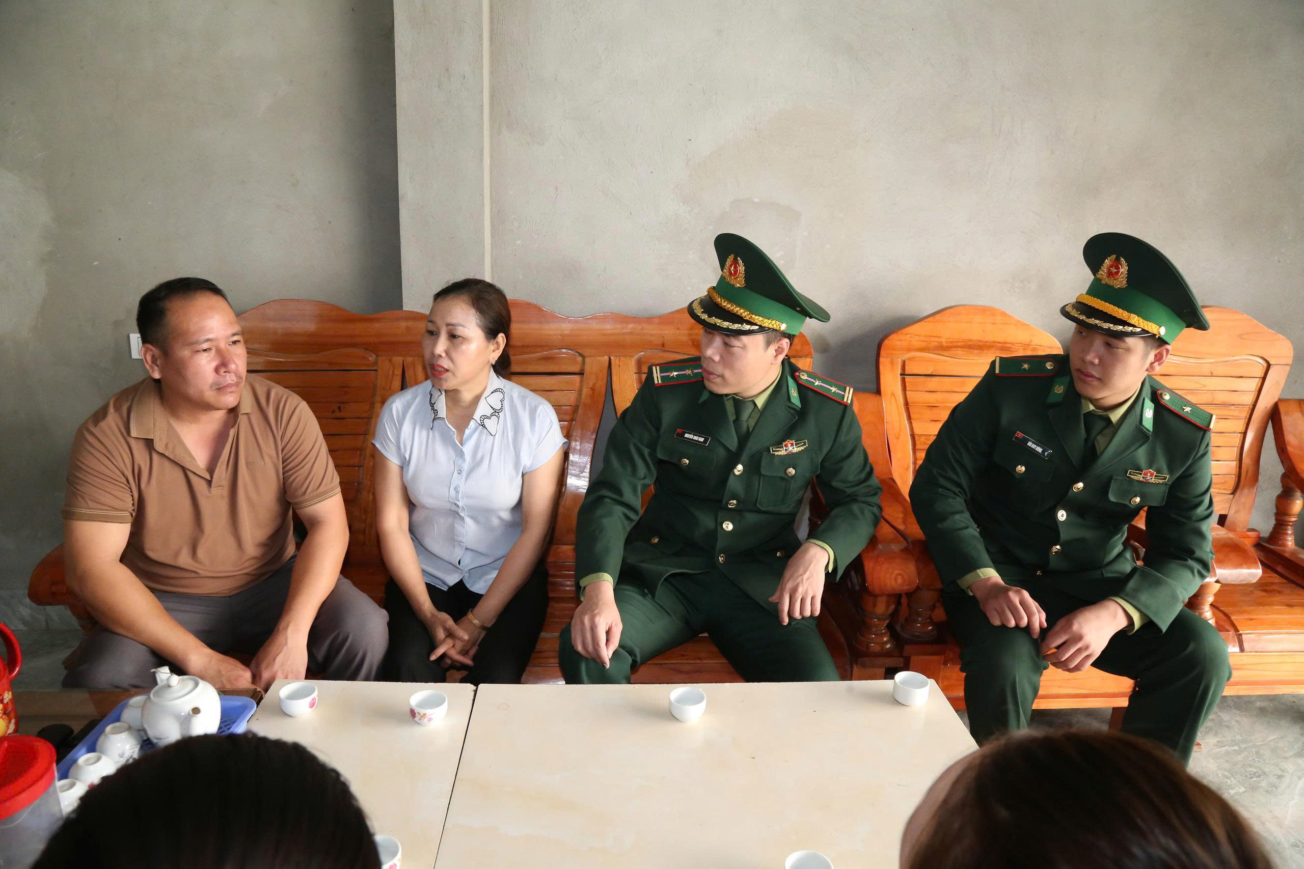 Bộ đội Bi&ecirc;n ph&ograve;ng L&agrave;o Cai chuẩn bị cho &ldquo;Ng&agrave;y hội non s&ocirc;ng&rdquo;- Ảnh 13.