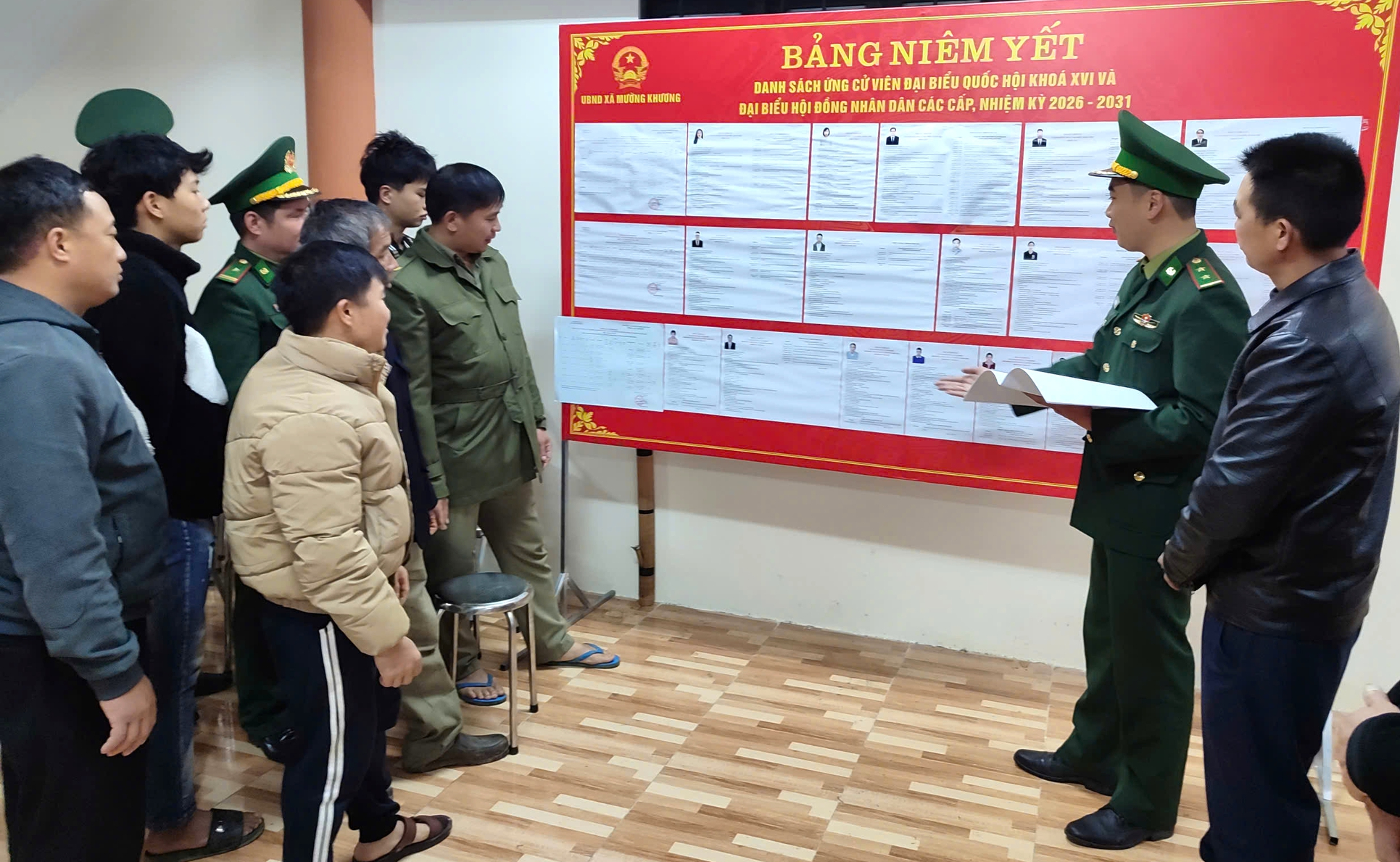 Bộ đội Bi&ecirc;n ph&ograve;ng L&agrave;o Cai chuẩn bị cho &ldquo;Ng&agrave;y hội non s&ocirc;ng&rdquo;- Ảnh 7.