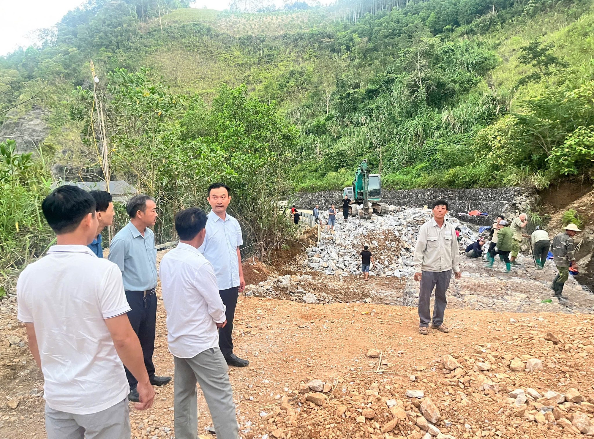 Thái Nguyên: Hoàn thiện hạ tầng, nâng cao chất lượng sống cho người dân- Ảnh 4. Thái Nguyên: Hoàn thiện hạ tầng, nâng cao chất lượng sống cho người dân- Ảnh 4.