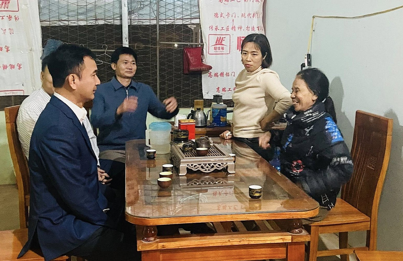 Thái Nguyên: Hoàn thiện hạ tầng, nâng cao chất lượng sống cho người dân- Ảnh 3. Thái Nguyên: Hoàn thiện hạ tầng, nâng cao chất lượng sống cho người dân- Ảnh 3.