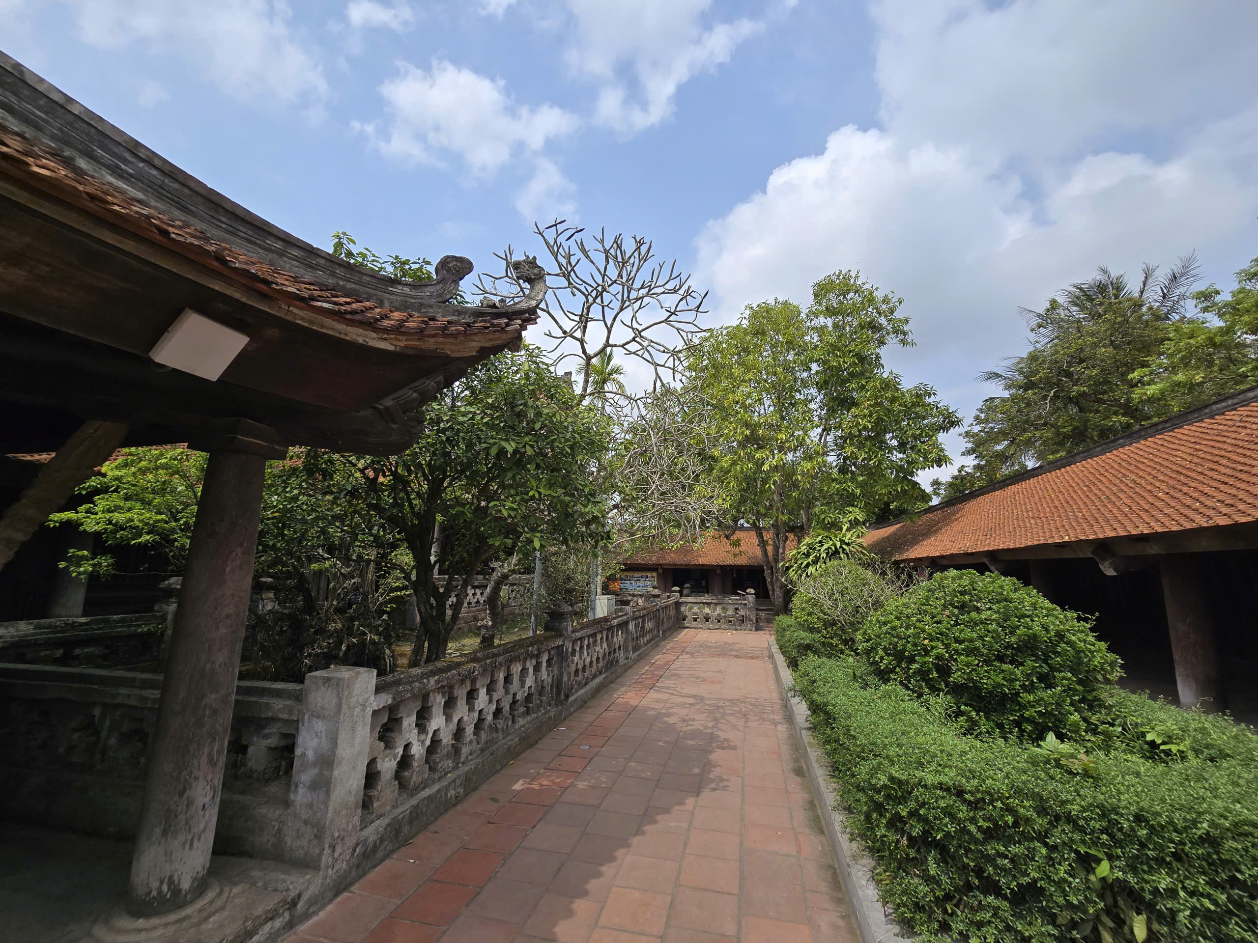 Ch&ugrave;a Keo (Hưng Y&ecirc;n): C&ocirc;ng tr&igrave;nh kiến tr&uacute;c gỗ cổ với kh&ocirc;ng gian &ldquo;ch&ugrave;a - đ&igrave;nh - đền&rdquo; độc đ&aacute;o- Ảnh 5.