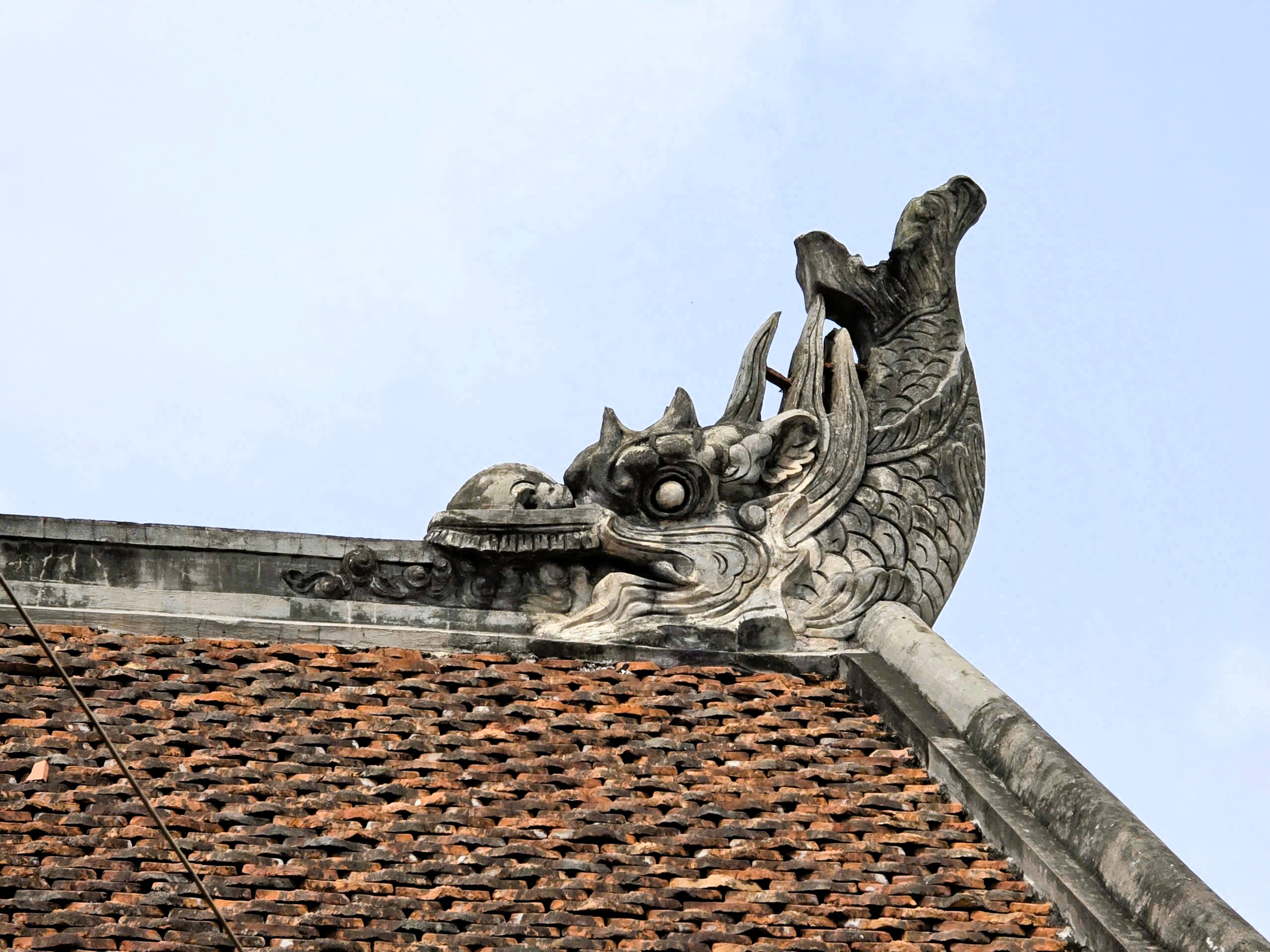 Ch&ugrave;a Keo (Hưng Y&ecirc;n): C&ocirc;ng tr&igrave;nh kiến tr&uacute;c gỗ cổ với kh&ocirc;ng gian &ldquo;ch&ugrave;a - đ&igrave;nh - đền&rdquo; độc đ&aacute;o- Ảnh 27.