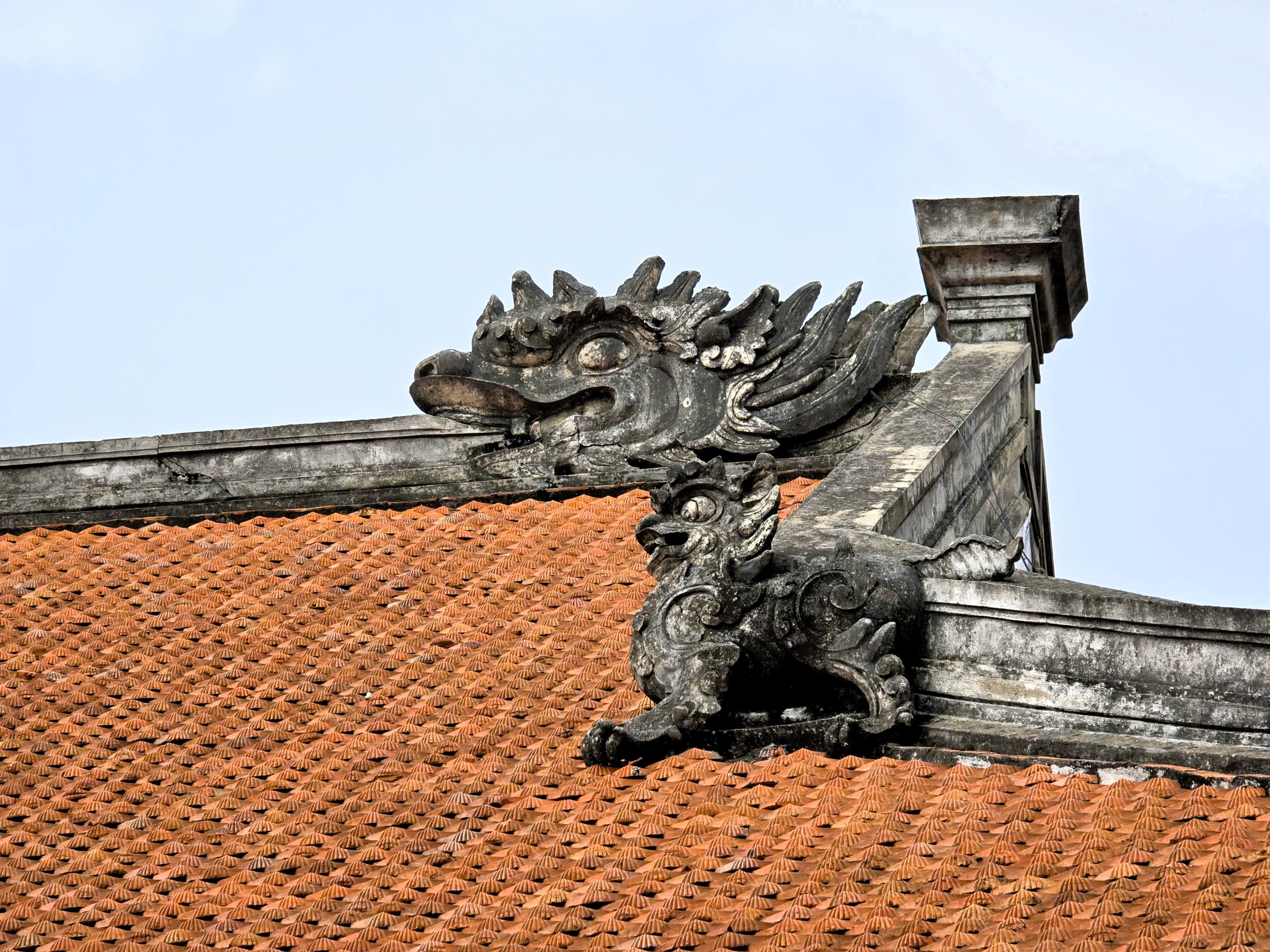 Ch&ugrave;a Keo (Hưng Y&ecirc;n): C&ocirc;ng tr&igrave;nh kiến tr&uacute;c gỗ cổ với kh&ocirc;ng gian &ldquo;ch&ugrave;a - đ&igrave;nh - đền&rdquo; độc đ&aacute;o- Ảnh 26.