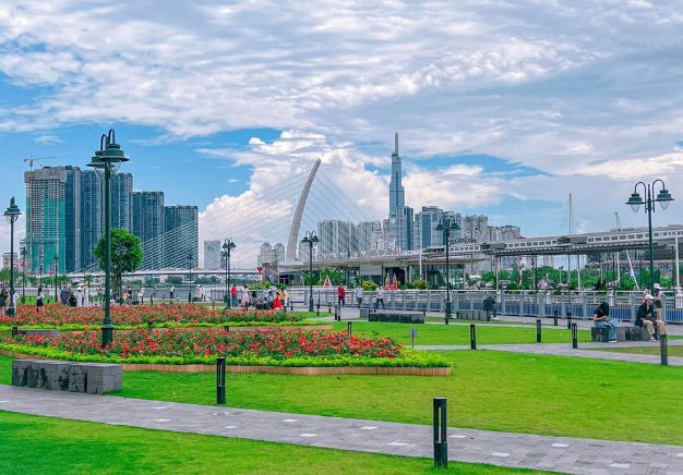 Tiềm năng v&agrave; giải ph&aacute;p để n&acirc;ng tầm c&ocirc;ng vi&ecirc;n đ&ocirc; thị tại Việt Nam- Ảnh 3.