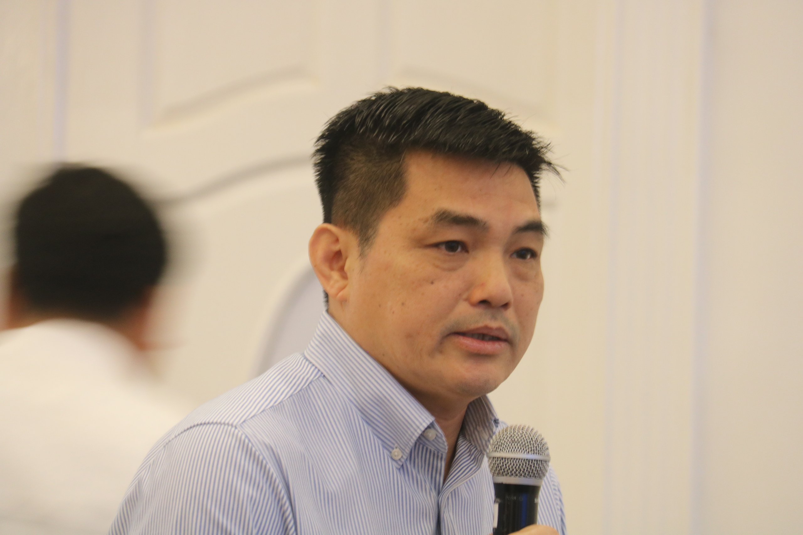 Thứ trưởng Nguyễn Xuân Sang: Không tăng giá dịch vụ hàng hải, ưu tiên tàu chở xăng dầu- Ảnh 3. Thứ trưởng Nguyễn Xuân Sang: Không tăng giá dịch vụ hàng hải, ưu tiên tàu chở xăng dầu- Ảnh 3.