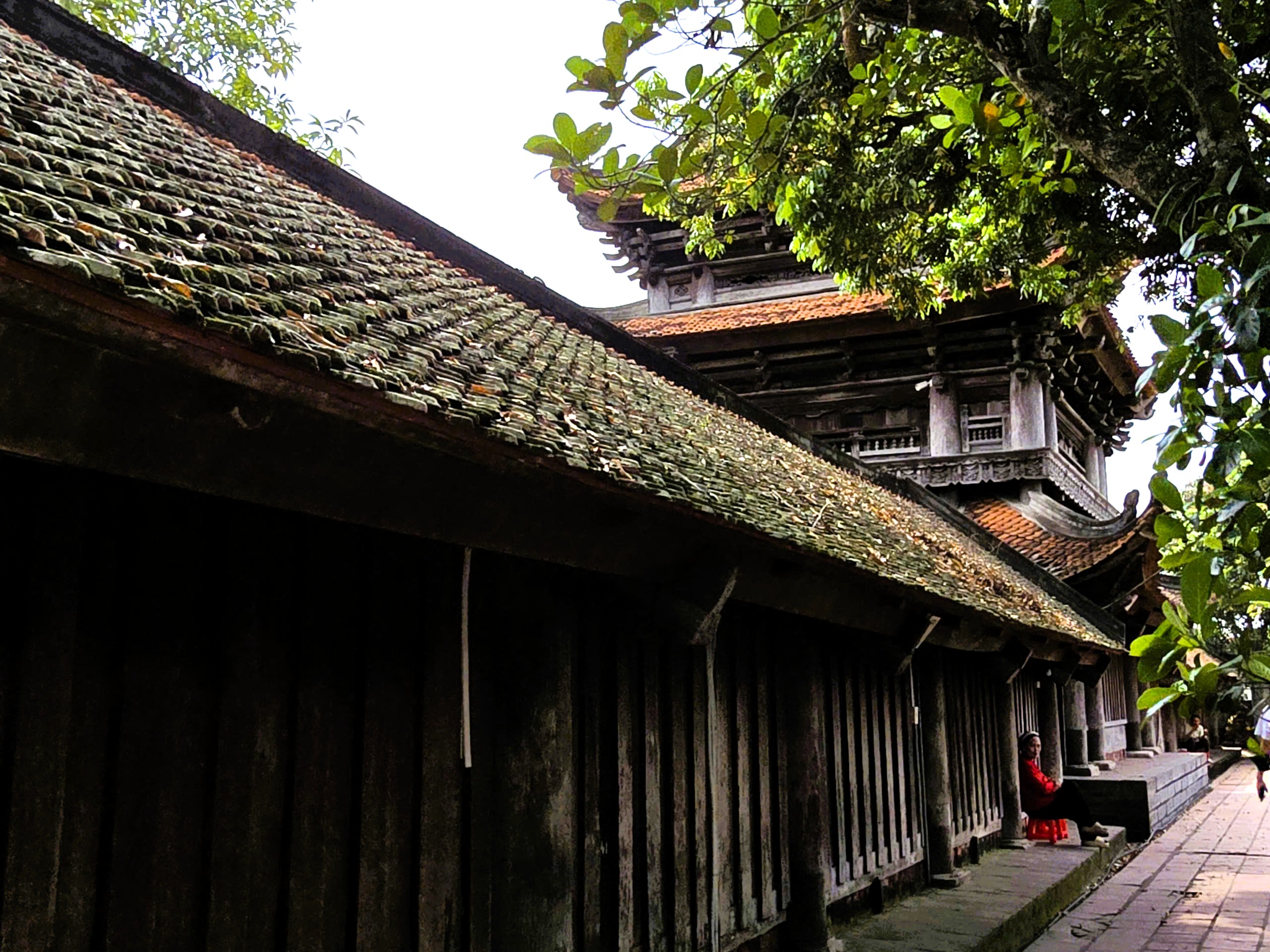 Ch&ugrave;a Keo (Hưng Y&ecirc;n): C&ocirc;ng tr&igrave;nh kiến tr&uacute;c gỗ cổ với kh&ocirc;ng gian &ldquo;ch&ugrave;a - đ&igrave;nh - đền&rdquo; độc đ&aacute;o- Ảnh 40.