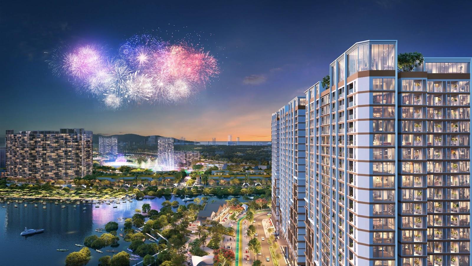 Khám phá nhà mẫu Charmora City: Không gian sống khoáng đạt giữa lòng phố biển Nha Trang- Ảnh 5.