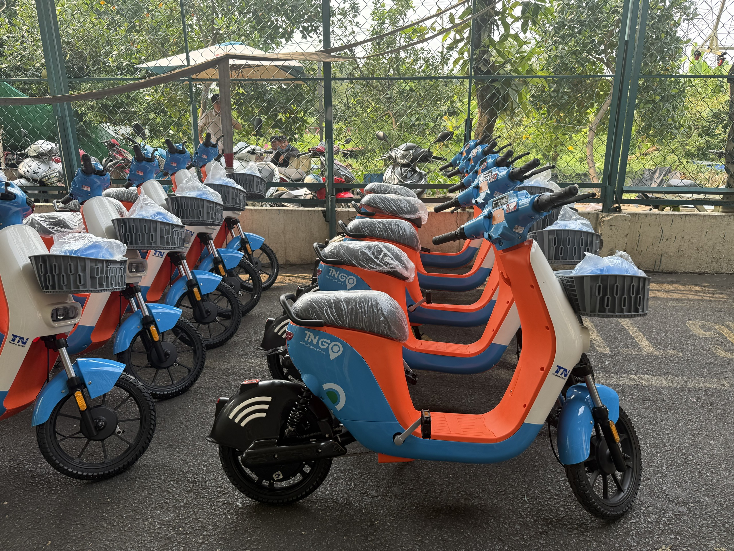 Xe đạp điện c&ocirc;ng cộng ch&iacute;nh thức vận h&agrave;nh tại TP.HCM từ 15/3- Ảnh 3.