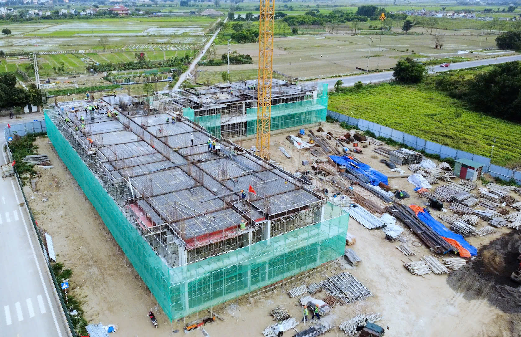 Hưng Yên tăng tốc phát triển nhà ở xã hội, phấn đấu hoàn thành 6.714 căn trong năm 2026- Ảnh 2.