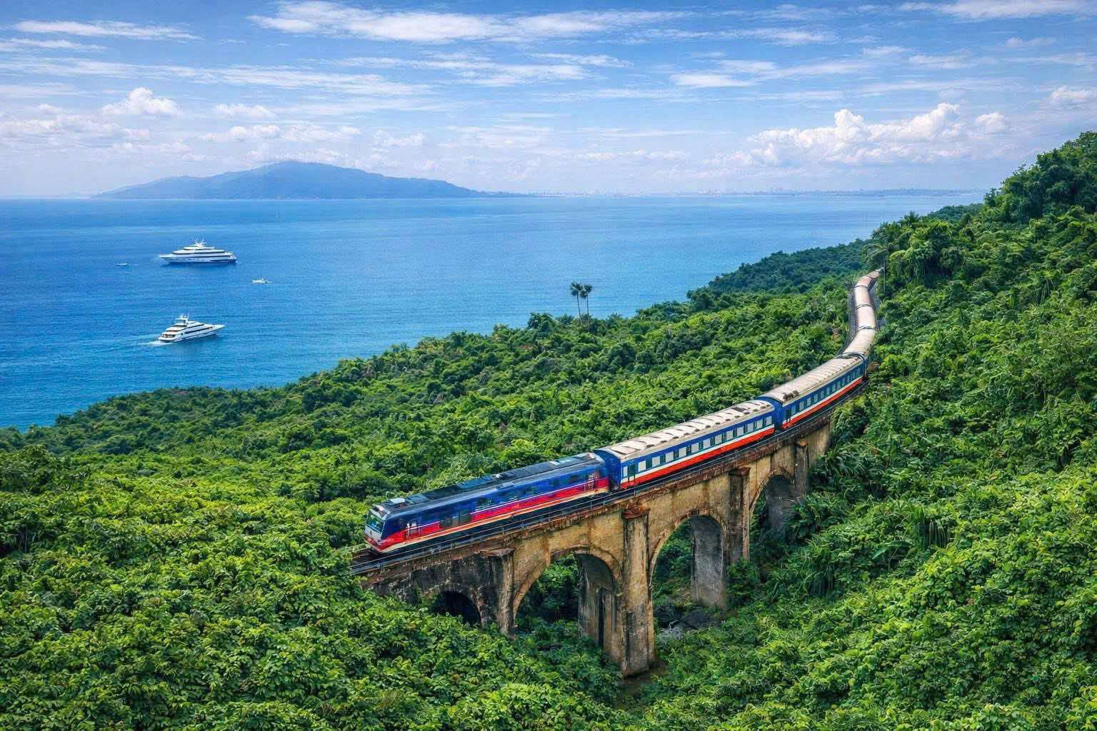 “Định luật thịnh vượng” của những vịnh biển toàn cầu: Kỷ nguyên mới gọi tên Hải Vân Bay- Ảnh 2.