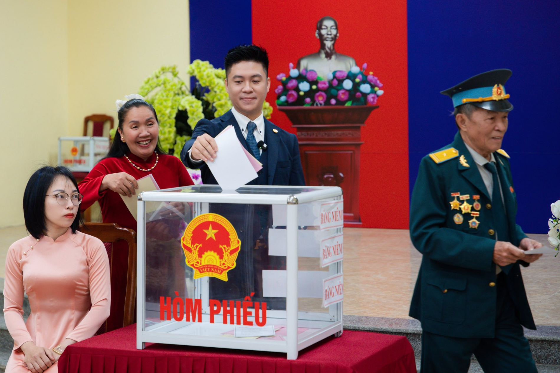 Những cảm x&uacute;c đặc biệt trong "Ng&agrave;y hội non s&ocirc;ng"- Ảnh 1.