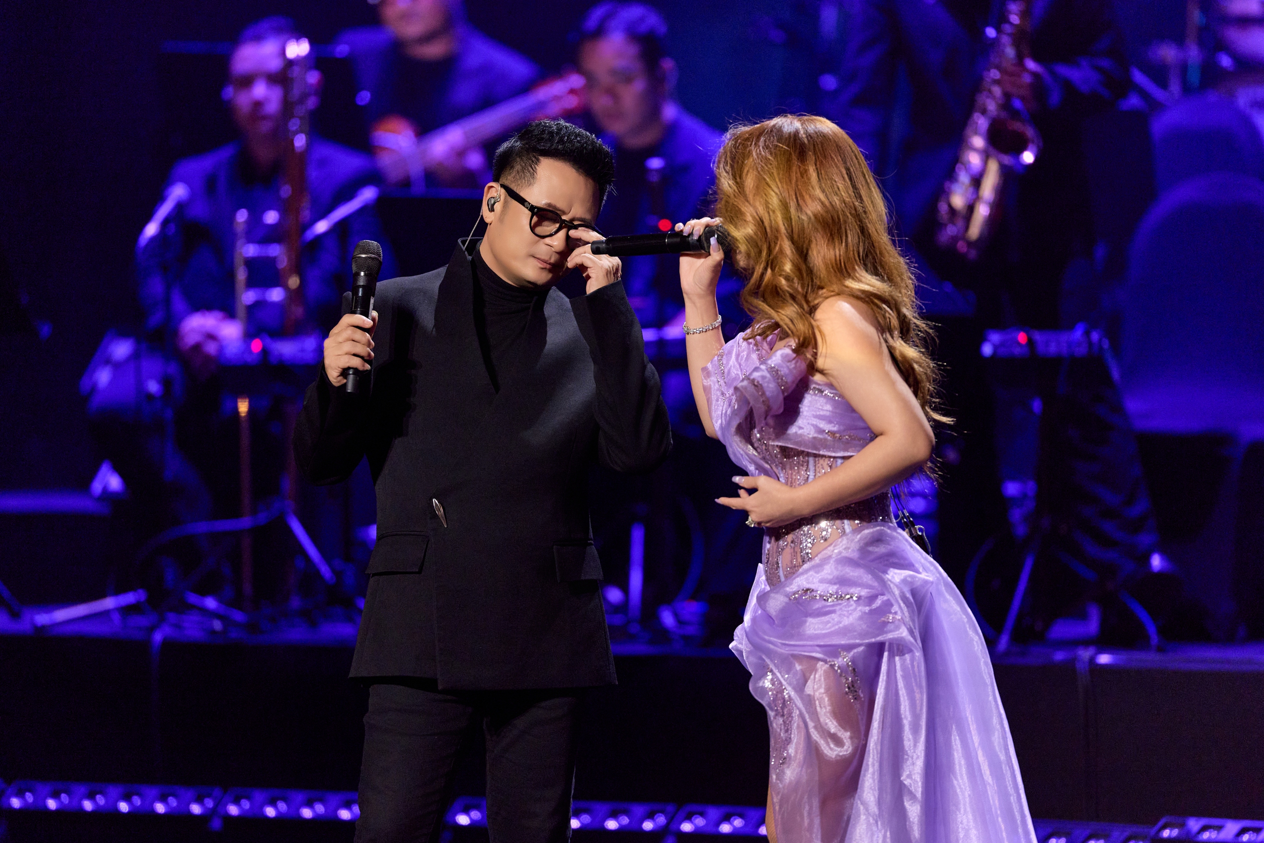 Bằng Kiều, Tuấn Hưng, Tú Dưa cùng khán giả trở lại thanh xuân- Ảnh 6. Bằng Kiều, Tuấn Hưng, Tú Dưa cùng khán giả trở lại thanh xuân- Ảnh 6.