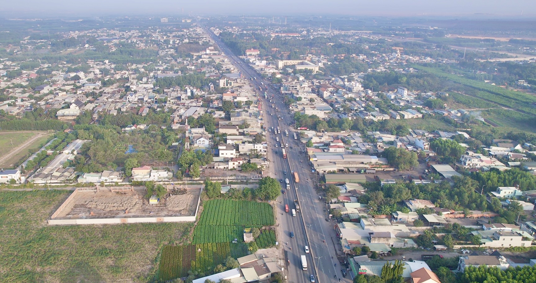 TP.HCM v&agrave; Đồng Nai phối hợp triển khai dự &aacute;n n&acirc;ng cấp quốc lộ 51 giai đoạn 2- Ảnh 2.