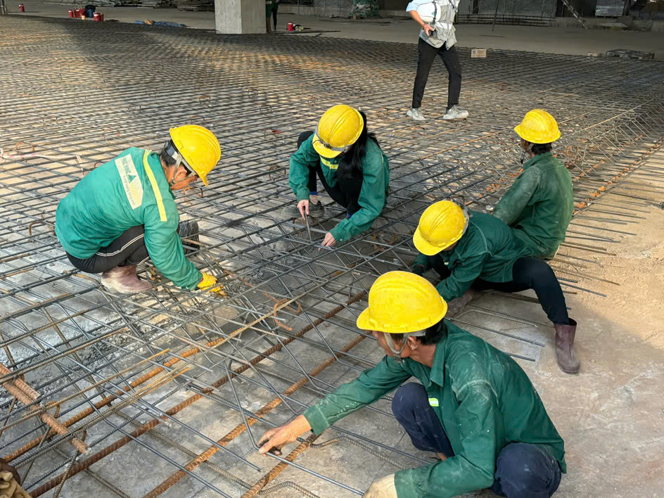 Đưa văn h&oacute;a th&agrave;nh sức mạnh nội sinh trong ph&aacute;t triển ng&agrave;nh X&acirc;y dựng- Ảnh 1.