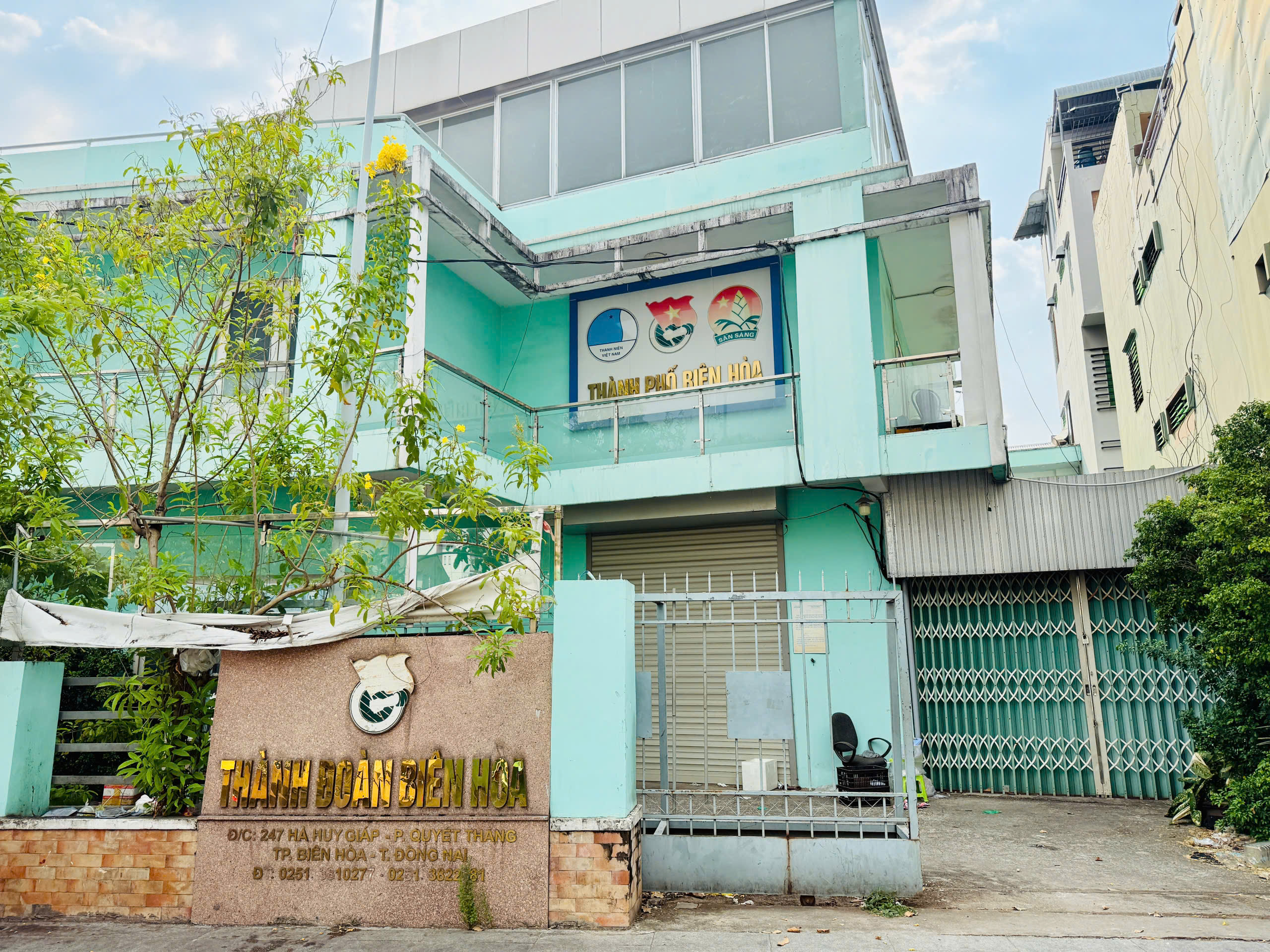 Đồng Nai sắp xếp, sử dụng lại nhiều trụ sở dôi dư ở khu vực trung tâm- Ảnh 1. Đồng Nai sắp xếp, sử dụng lại nhiều trụ sở dôi dư ở khu vực trung tâm- Ảnh 1.