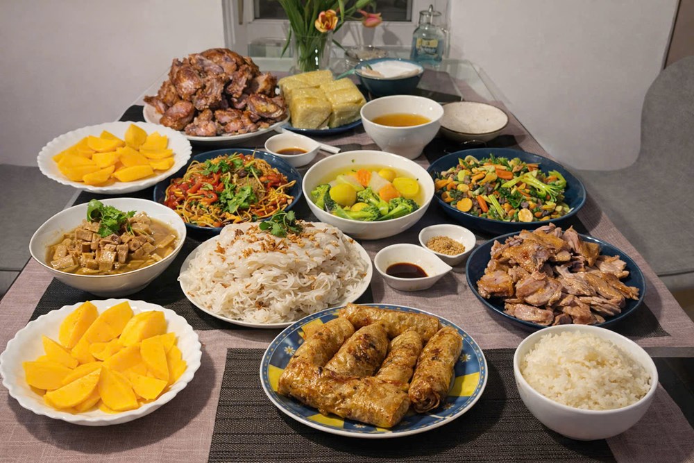 Thể lệ cuộc thi viết chủ đề &ldquo;Bữa cơm gia đ&igrave;nh ấm &aacute;p y&ecirc;u thương&rdquo;- Ảnh 1.