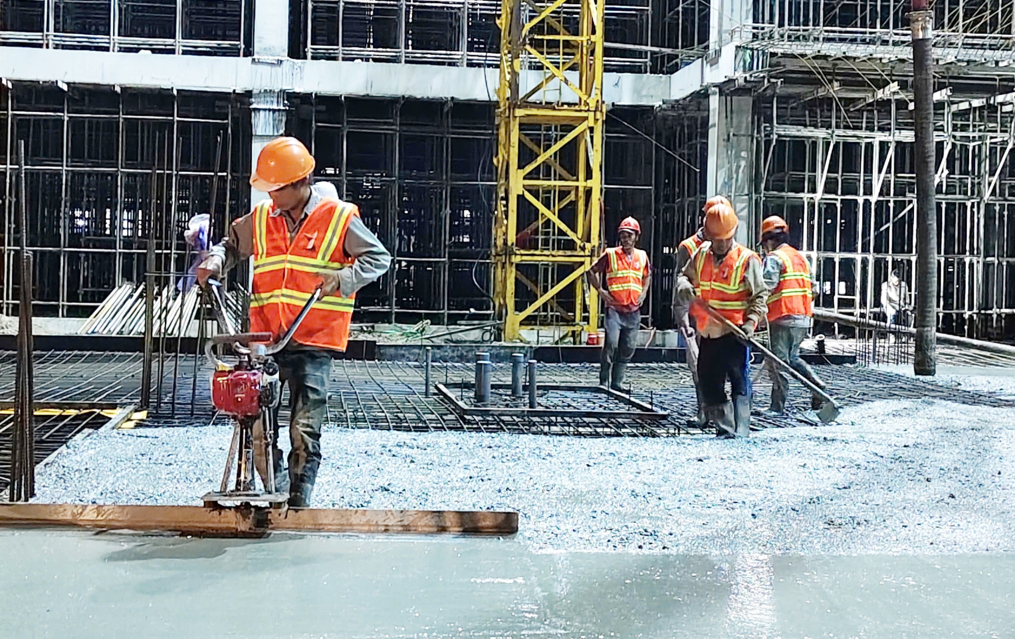 Cà Mau tăng tốc triển khai dự án bệnh viện đa khoa 3.300 tỷ đồng- Ảnh 2.