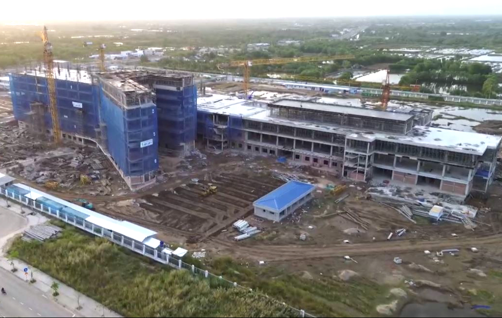 Cà Mau tăng tốc triển khai dự án bệnh viện đa khoa 3.300 tỷ đồng- Ảnh 3.