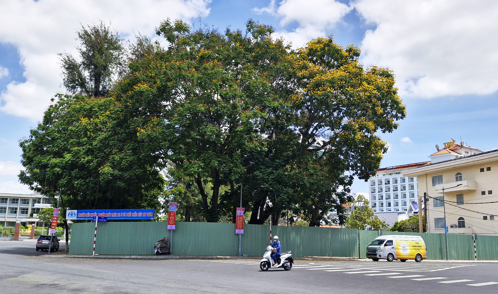 Thư viện TP Cần Thơ sau 1 năm thi công mới đạt 6% khối lượng, vì sao?- Ảnh 2.