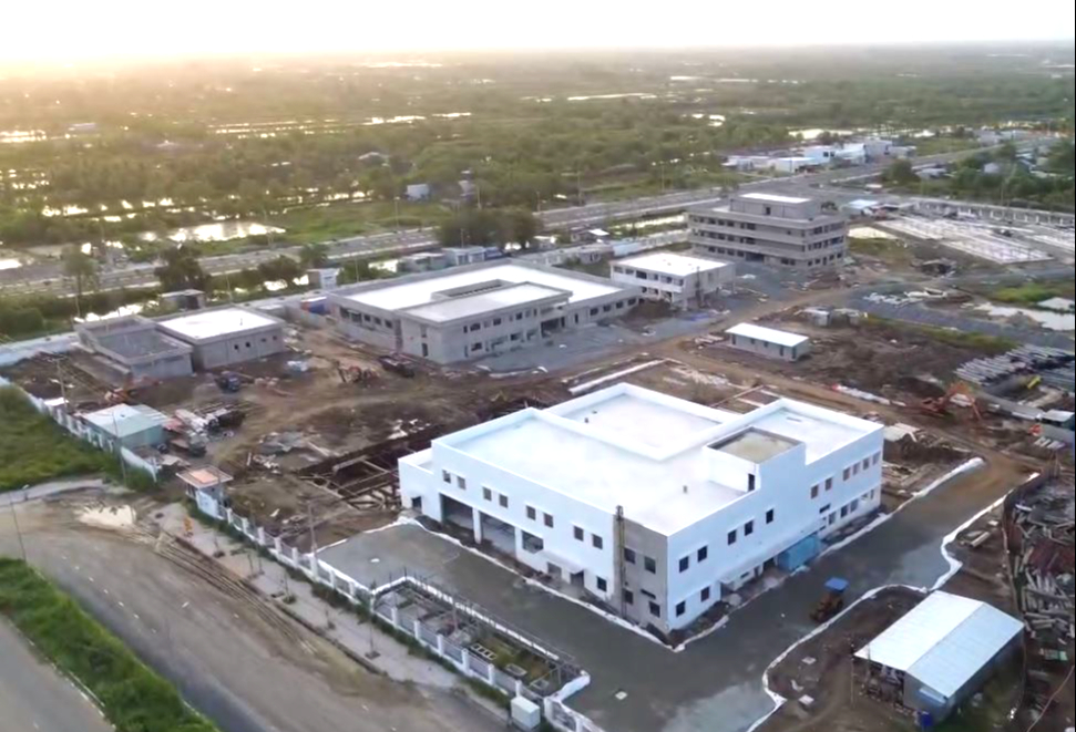 Cà Mau tăng tốc triển khai dự án bệnh viện đa khoa 3.300 tỷ đồng- Ảnh 1.