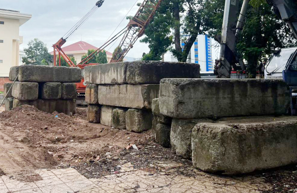 Thư viện TP Cần Thơ sau 1 năm thi công mới đạt 6% khối lượng, vì sao?- Ảnh 3.