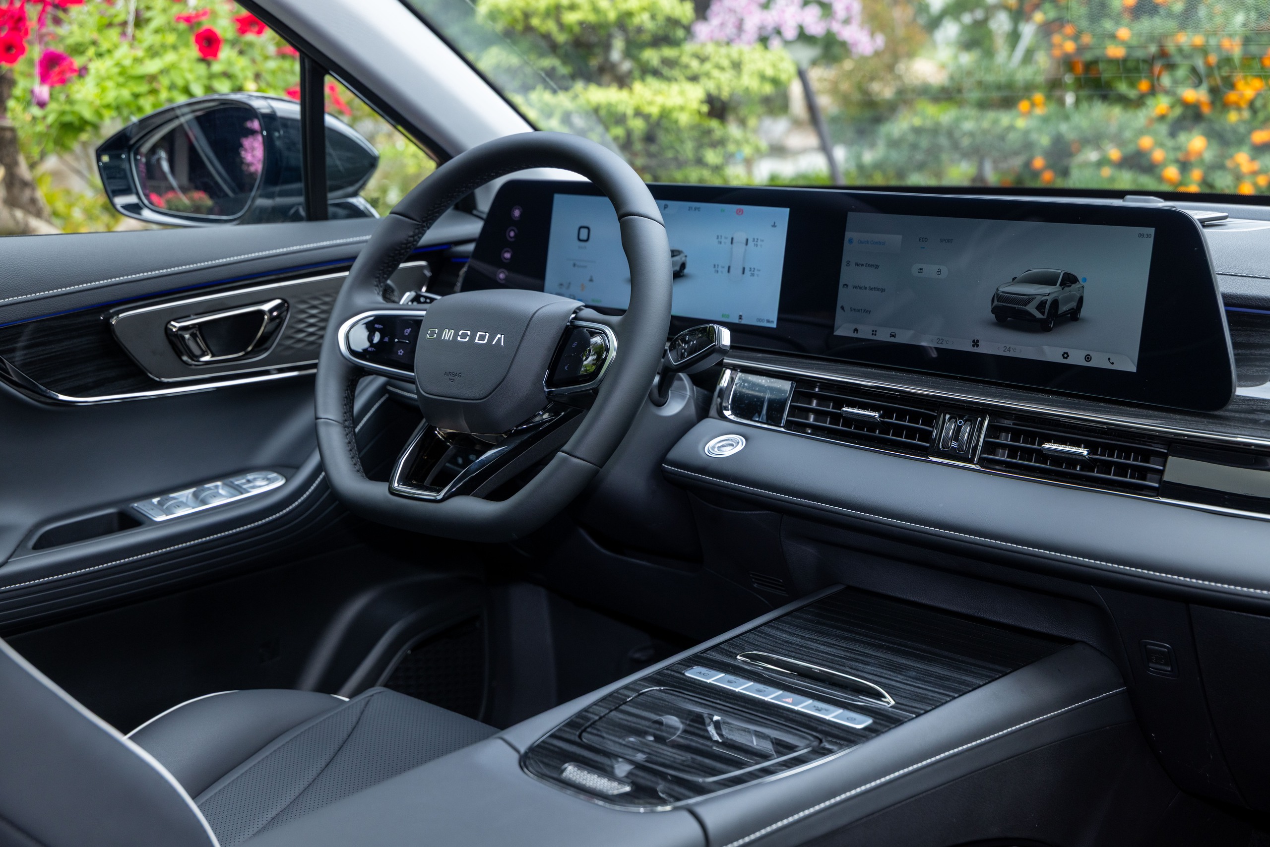 Omoda C5 hybrid ra mắt Việt Nam ngay trong tháng này- Ảnh 3. Omoda C5 hybrid ra mắt Việt Nam ngay trong tháng này- Ảnh 3.