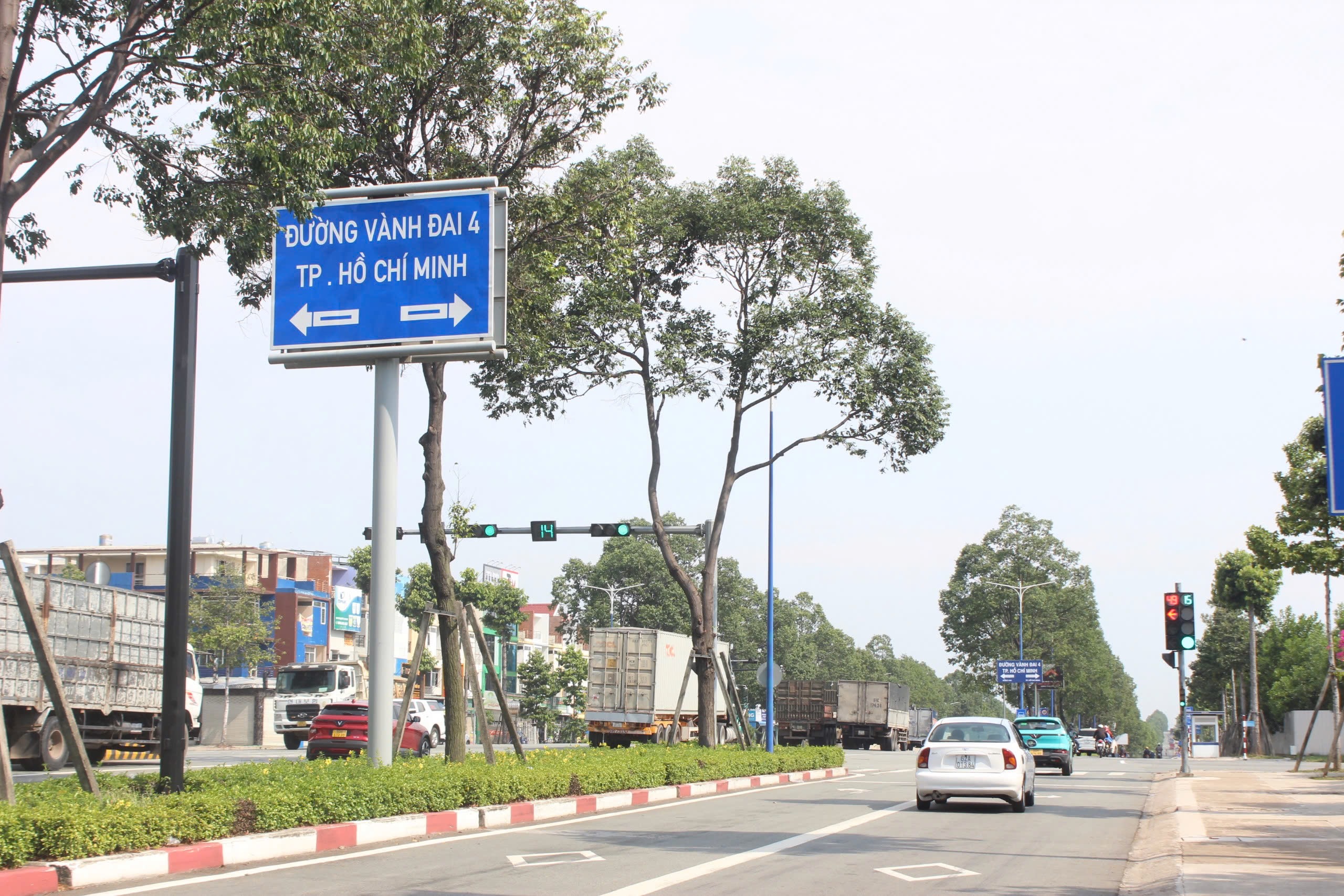 Mở đường V&agrave;nh đai 4 qua Đồng Nai: Thu hồi 443ha đất, bố tr&iacute; t&aacute;i định cư hơn 1.100 hộ d&acirc;n- Ảnh 3.