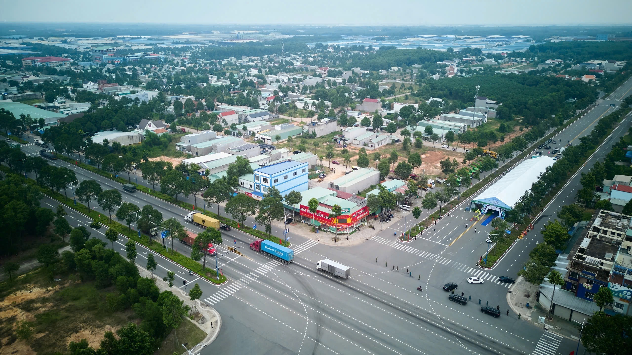 Mở đường V&agrave;nh đai 4 qua Đồng Nai: Thu hồi 443ha đất, bố tr&iacute; t&aacute;i định cư hơn 1.100 hộ d&acirc;n- Ảnh 2.