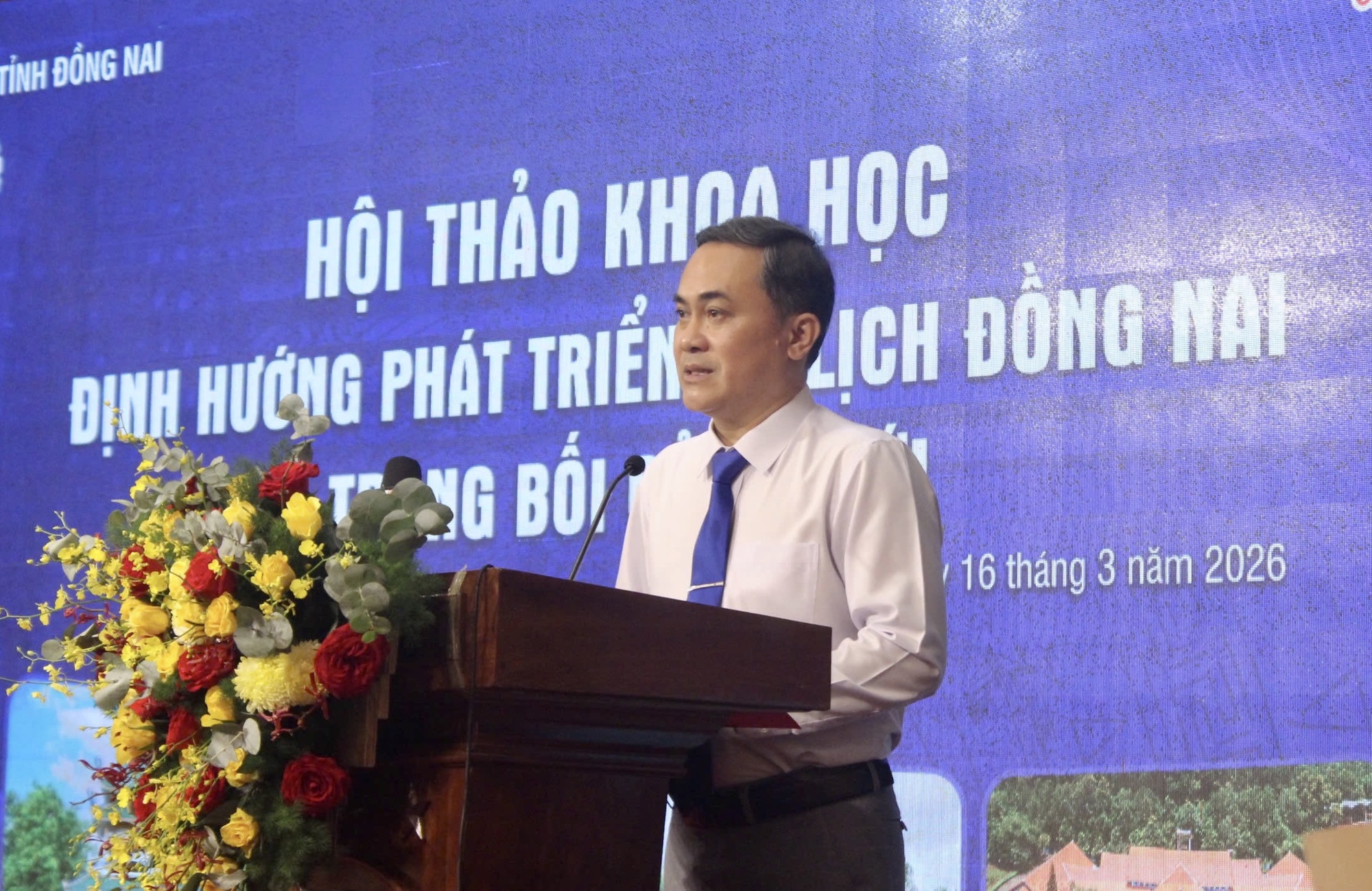 S&acirc;n bay Long Th&agrave;nh mở cơ hội cho du lịch Đồng Nai tỏa s&aacute;ng- Ảnh 1.