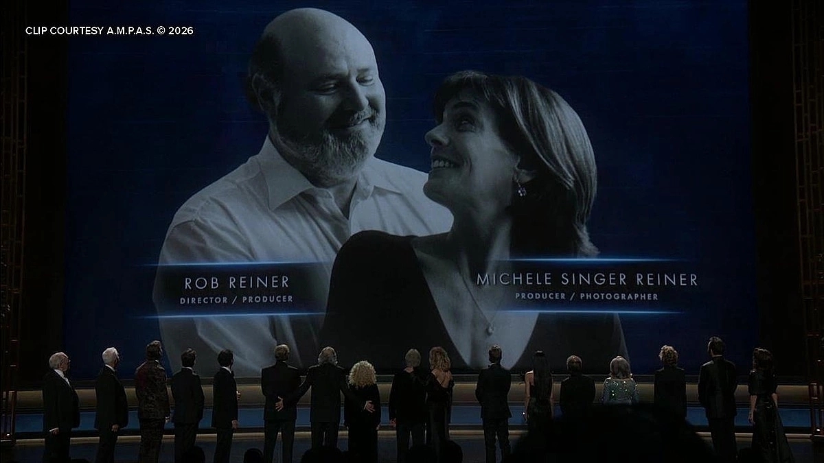 Kết quả Oscar 2026: Leonardo DiCaprio trắng tay dù "One battle after another" đại thắng- Ảnh 2. Kết quả Oscar 2026: Leonardo DiCaprio trắng tay dù "One battle after another" đại thắng- Ảnh 2.